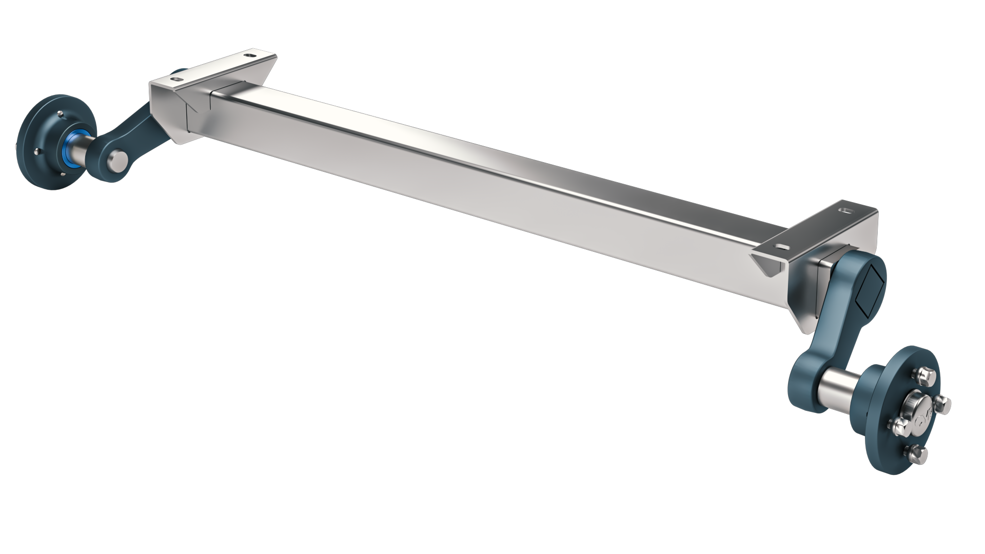 TORSİYON DÜZ DİNGİL 1350 kg - CYR - 4*100  İZ:185 cm