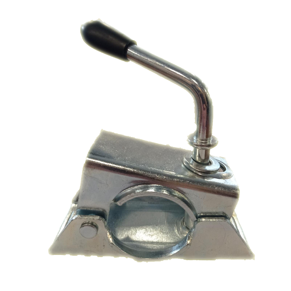 48mm Clamp - Pipe Wheel Jack