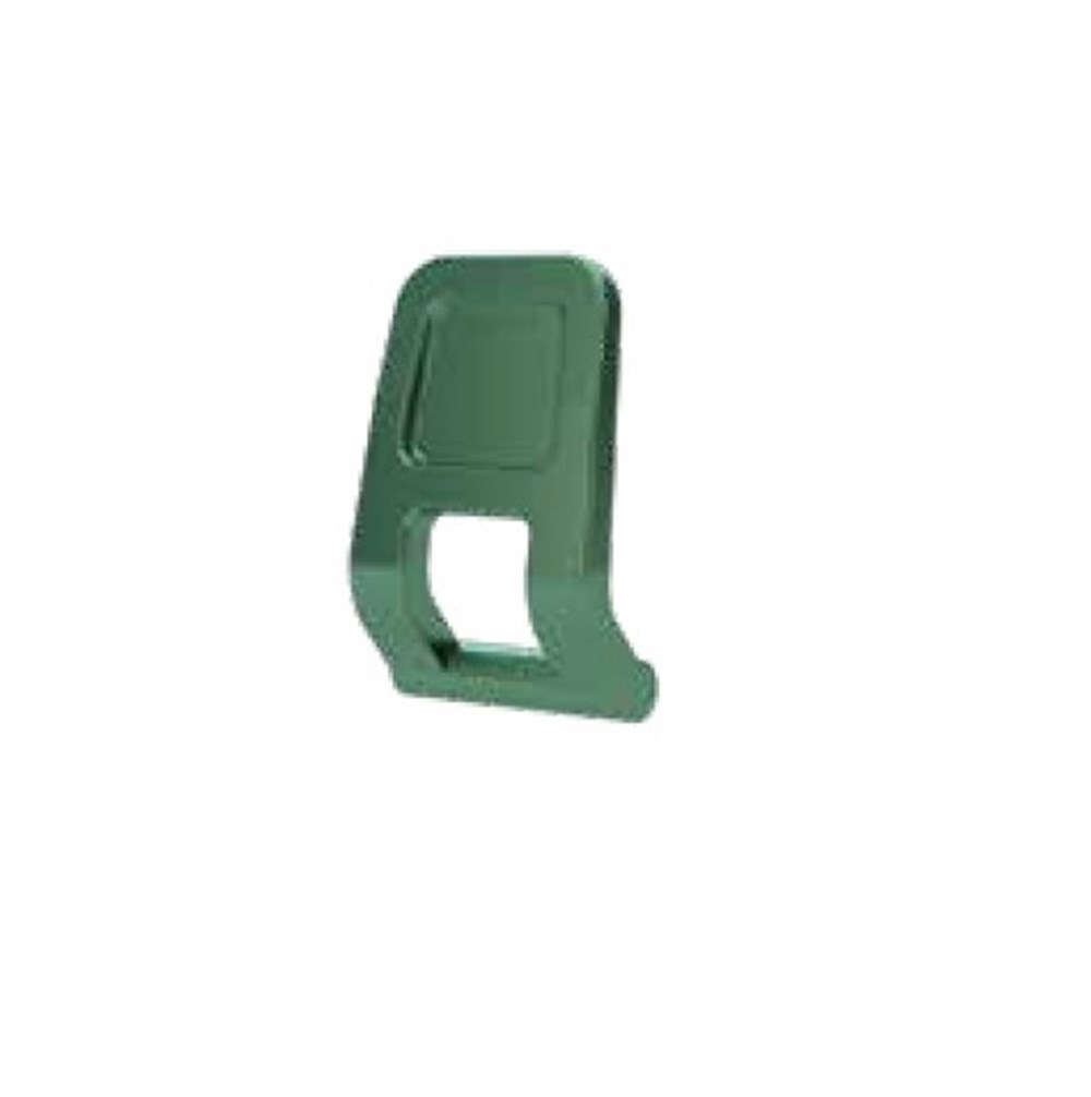 Bottom-Opening Forged Hinge Body (Piece)