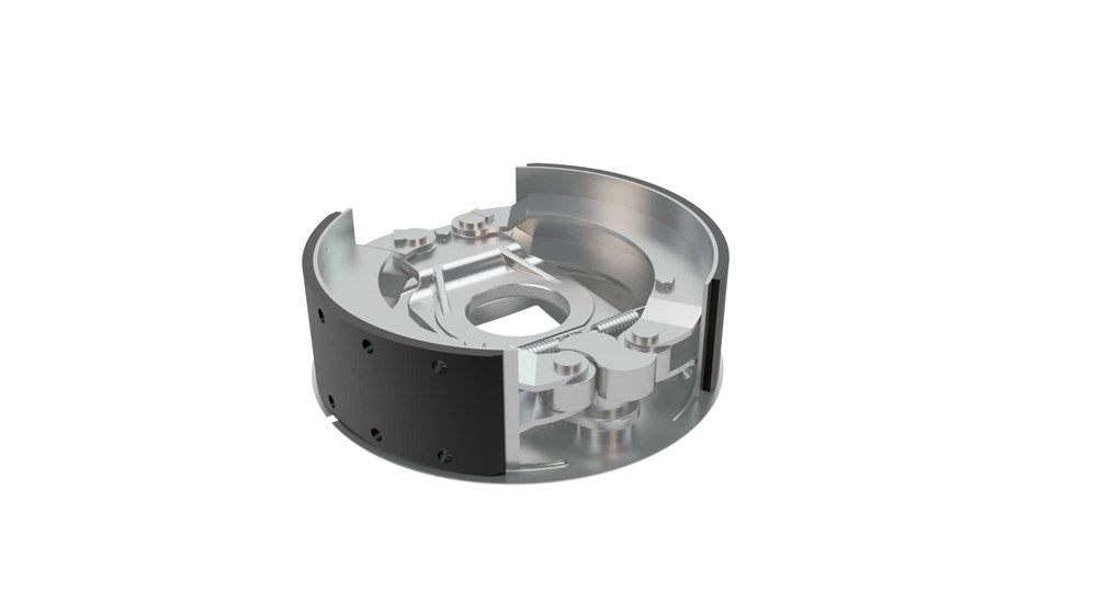 Balata 300*90 mm - Çift Hilal - Tüv