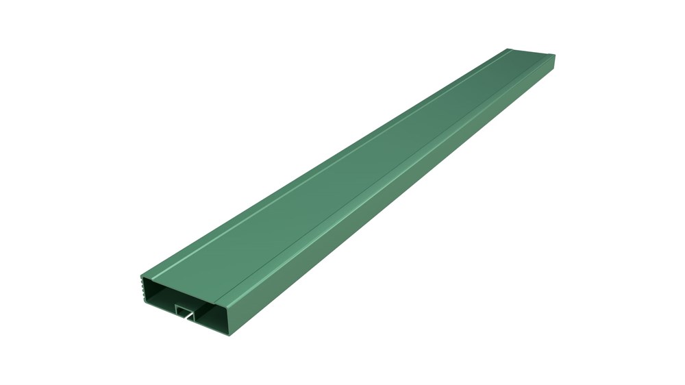 Bisikletlik Profili Alüminyum 200 cm