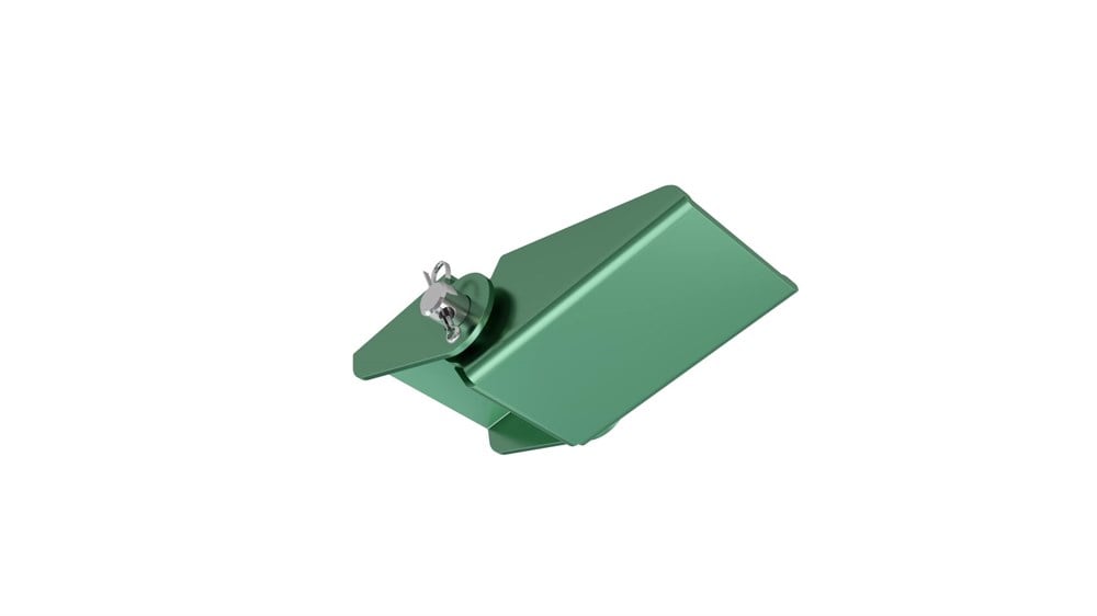 Large Tipper Hinge