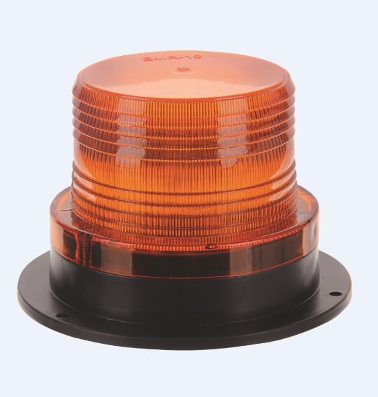 Red Flashing Beacon Light 12V