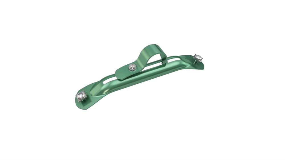 Çamurluk Bağlantı Sacı 42mm
