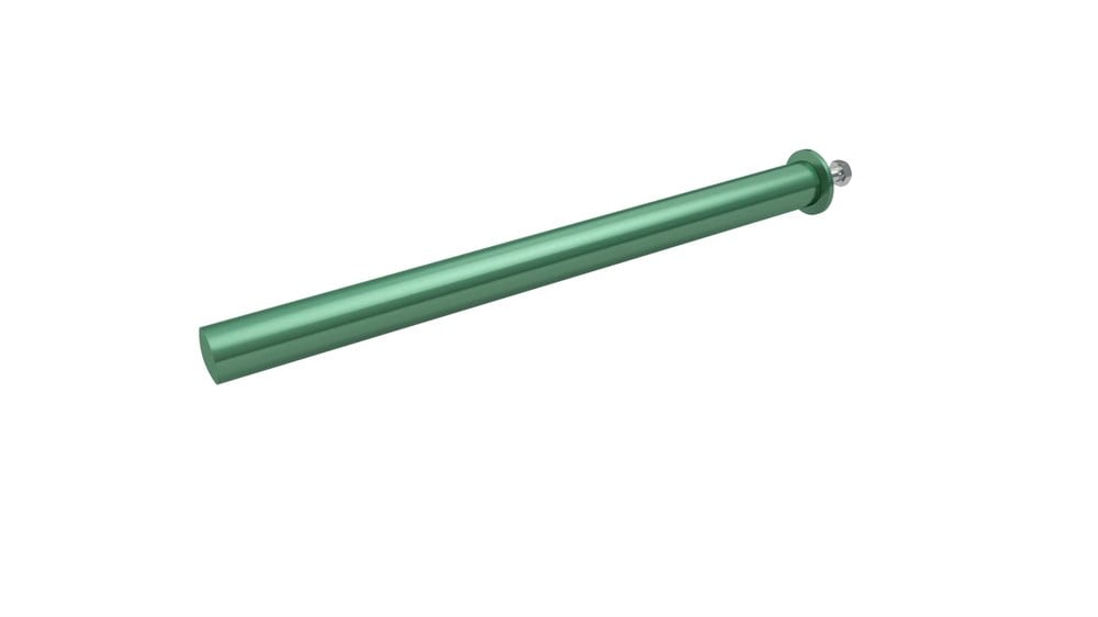 Çamurluk Borusu 74 cm Uzun