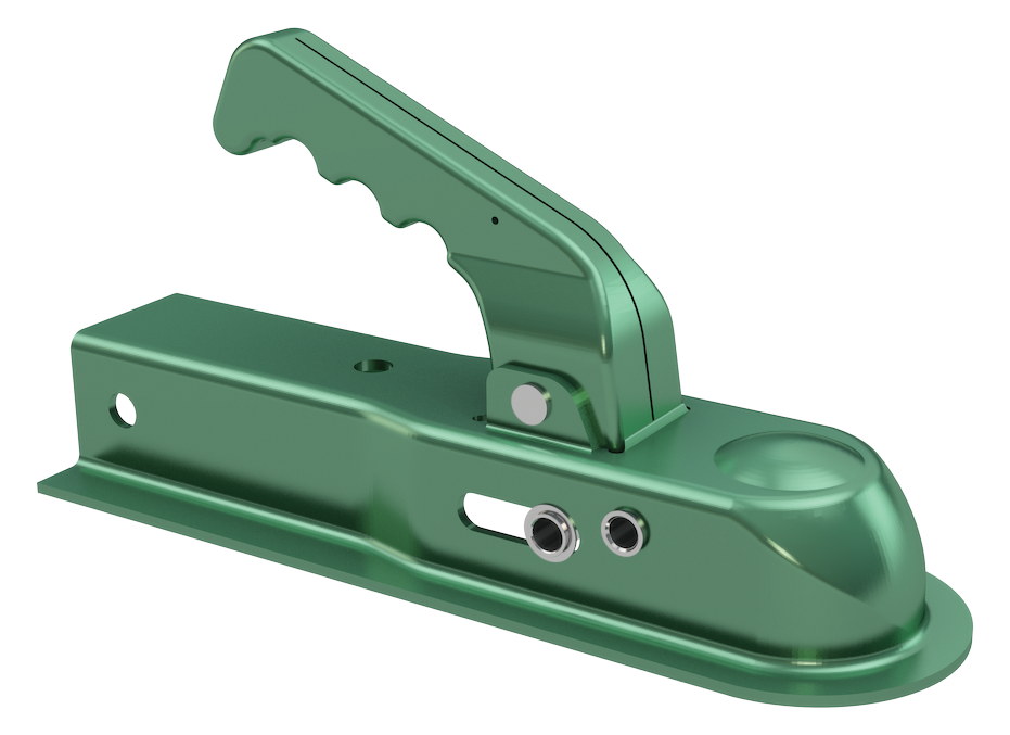 Çayırova Trailer Caravan Coupling, 40 mm