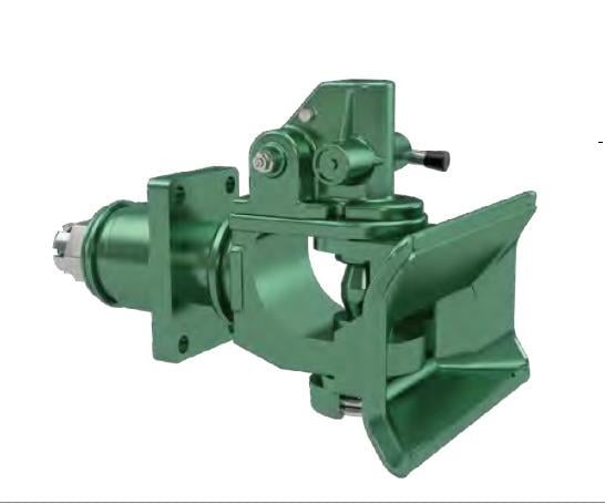 ÇEKİ OKU GÖZÜ 40 mm E Belgeli