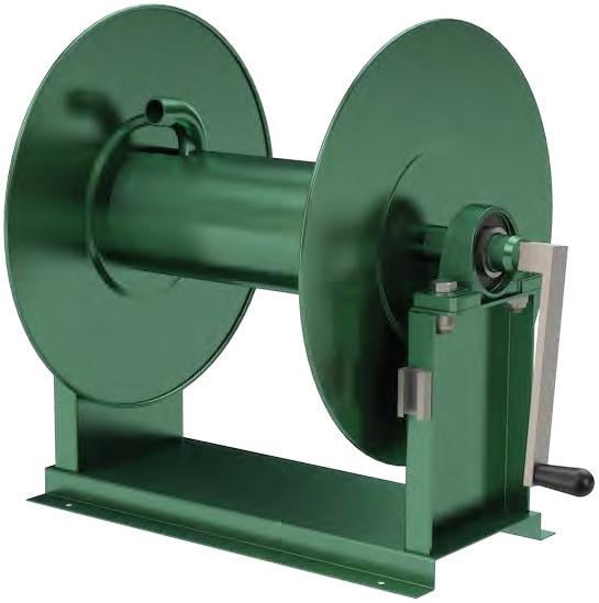 Big Hose Reel