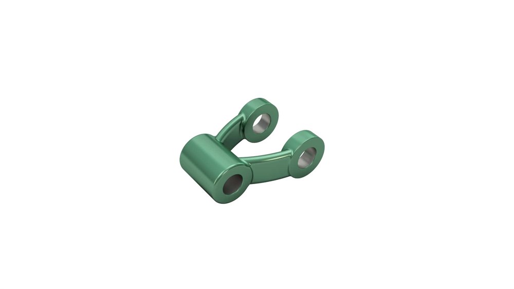 Cast Spring Ear / Short Model