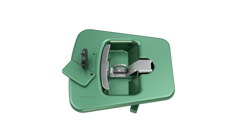 Large Keyed Cabinet Lock – Domestic