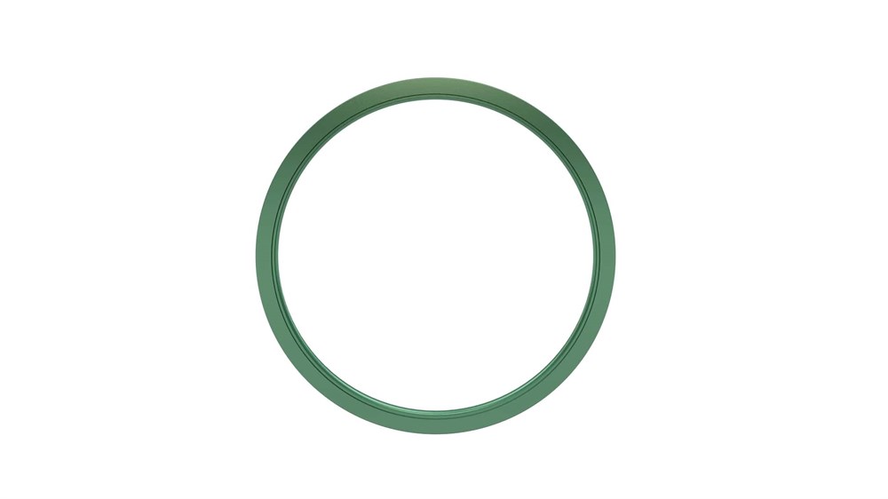 Turntable - 40cm- Angle Bar - U Type - 12,7 Bearing H:40 mm - CYR 