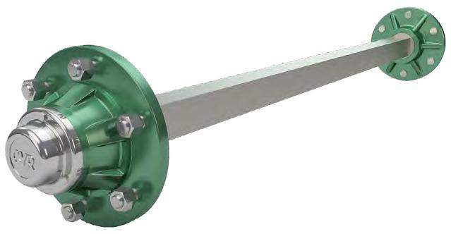 DÜZ DİNGİL 8/11 80 mm PROFİL 6*160*205 TSE / İZ 155 CM