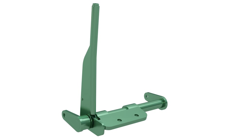 New Model Hand Brake, Brown