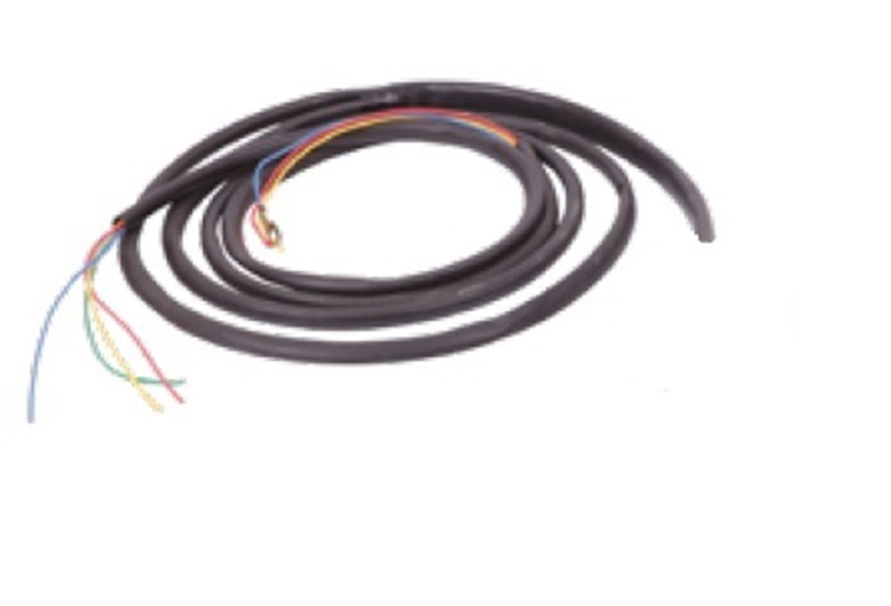 Electrical Cable 5*1 TTR/MT
