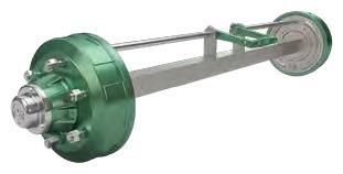 FRENLİ DİNGİL 8/10-60 KARE 300/60 BALATA - 6*205 TSE / İZ 160 CM