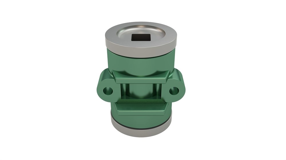 Goble Yatağı - Büyük