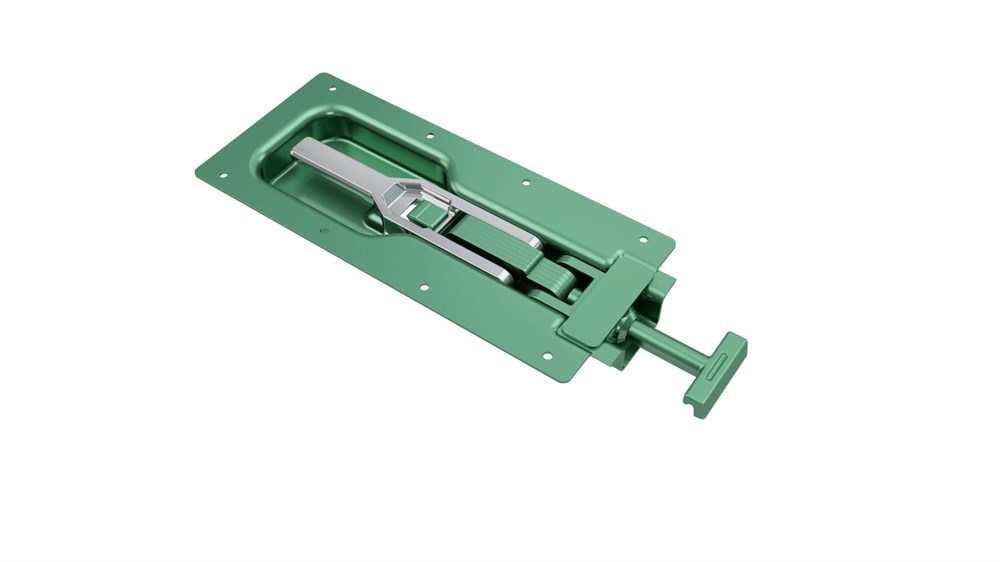 Trailer Mortise Lock / New