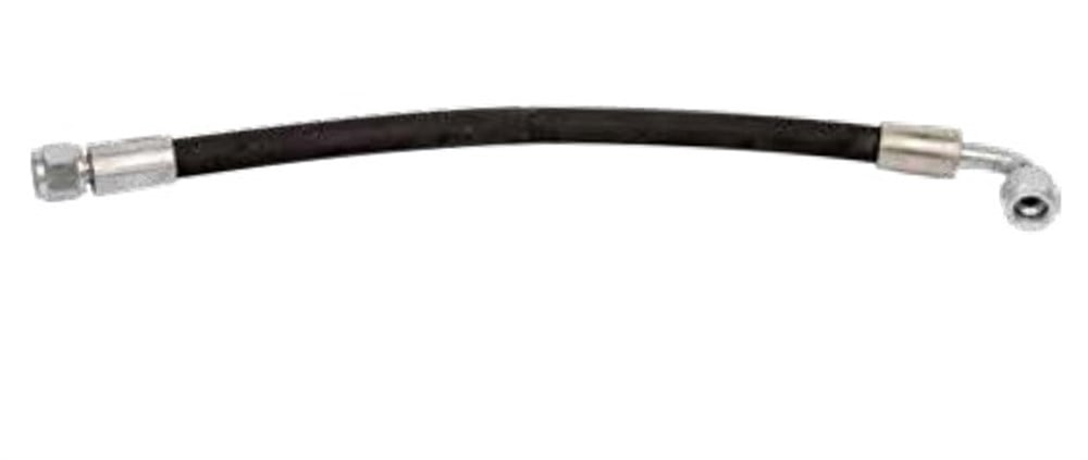 Slim Hydraulic Lift Hose 38 cm 3/4 - L Model