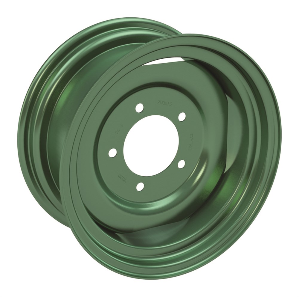 Jant 4.00x12 Dubleks 4 Bijon