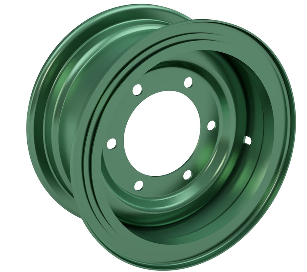 Jant 5.50x16 Çift Sekman 160/Düz TT