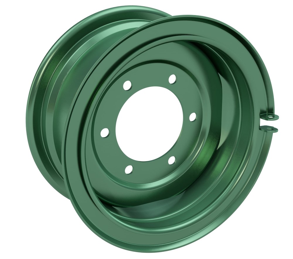 Wheel Rim 7.00x16 Single Segment  160 Straight TT