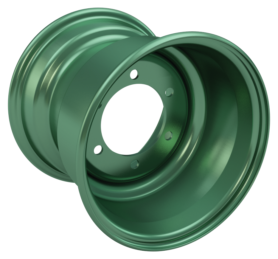 Jant 9.00x15.3 Dubleks 6 Bijon