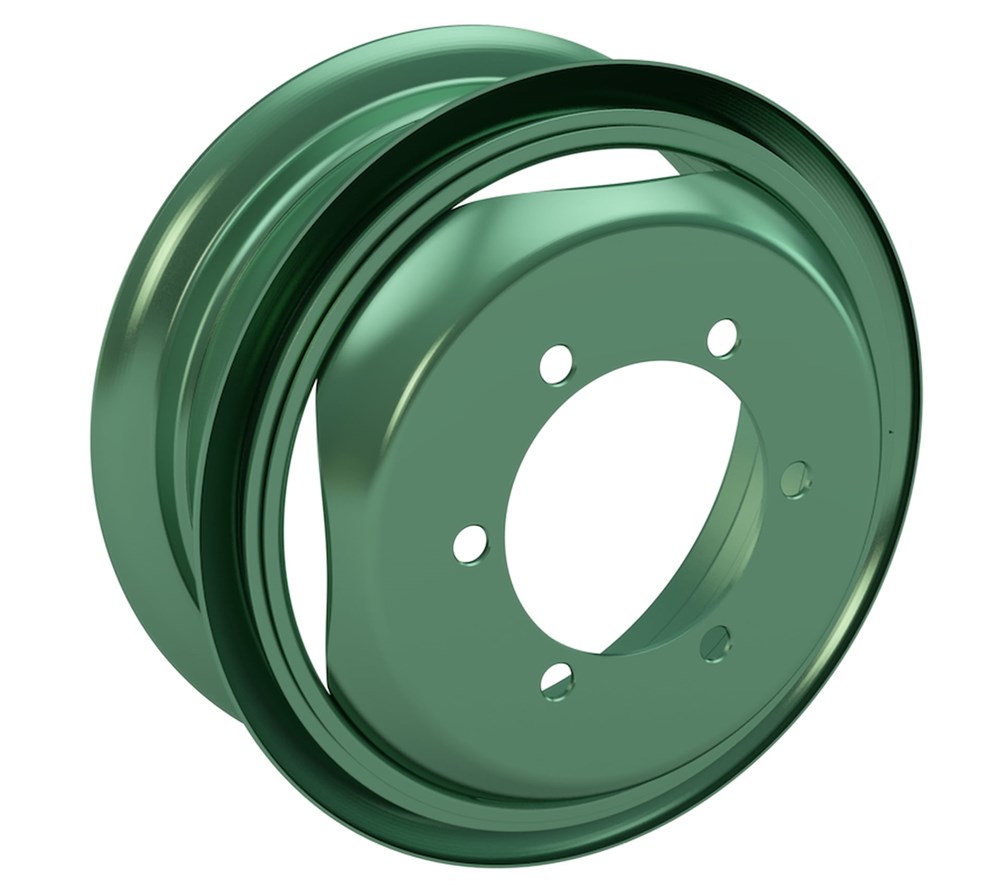 Jant 9.00x22.5 Dubleks 8 Bijon