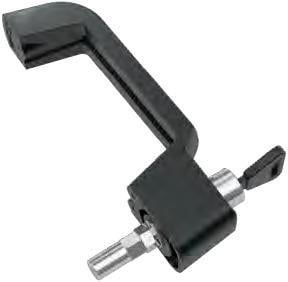Cabin Lock Handle / With Key