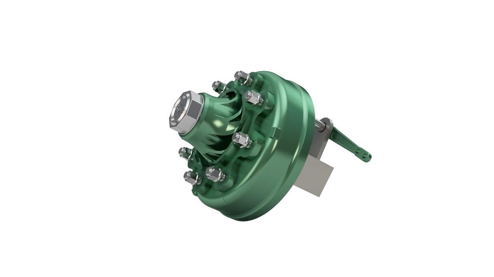 Kampana  Montajlı  32211/32213  35/6  Balata   80  Kare  Akis   8  Bijon