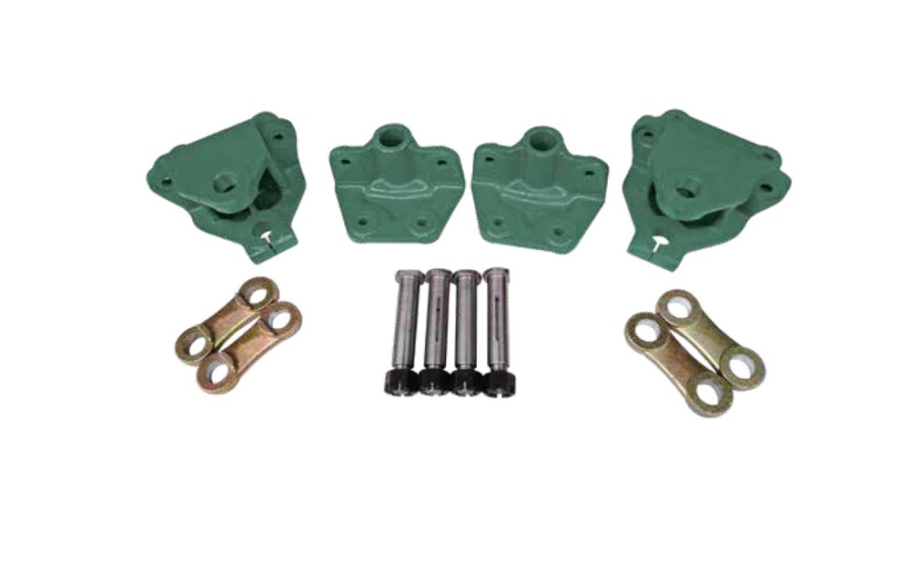 Truck Suspension Hanger Kit