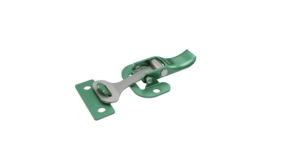 Small Hood Lock