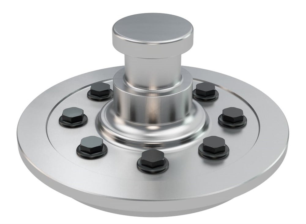 E - Certificated 2” King Pin A1 152 kn