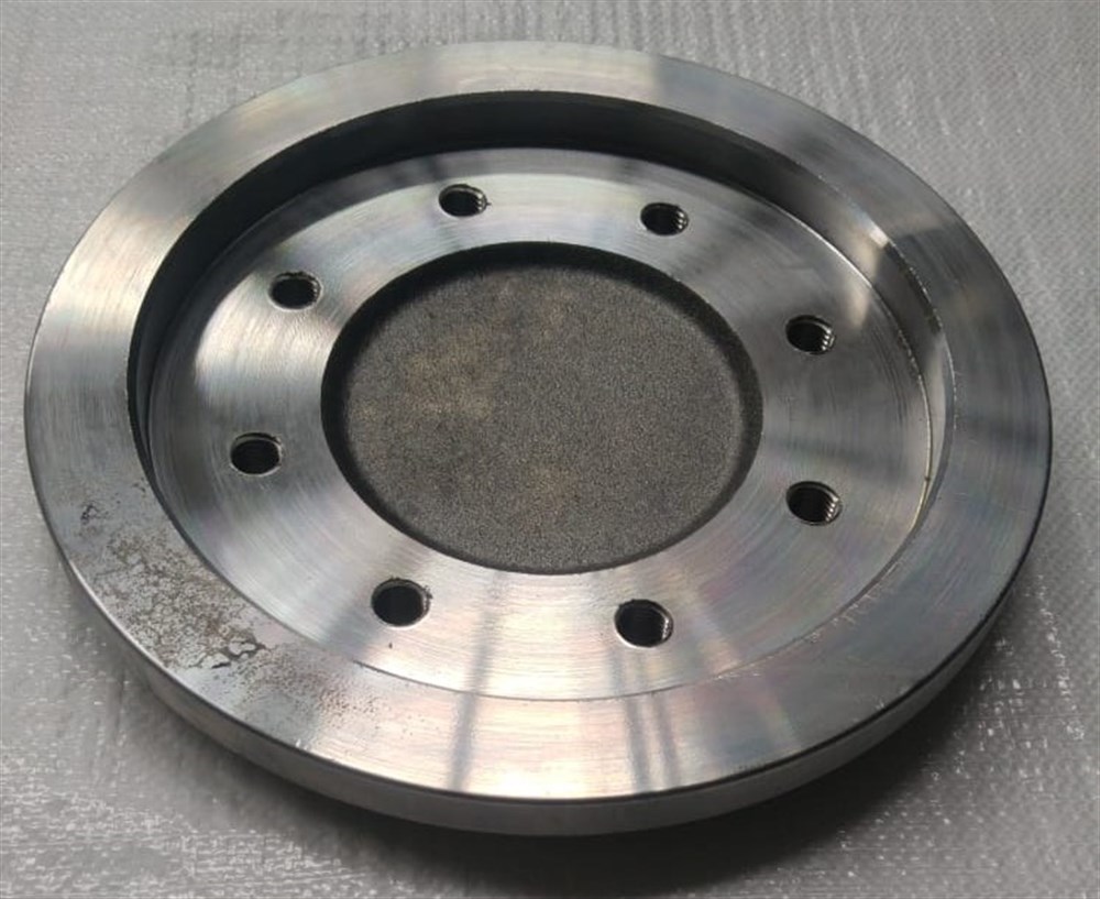 King Pin Flange