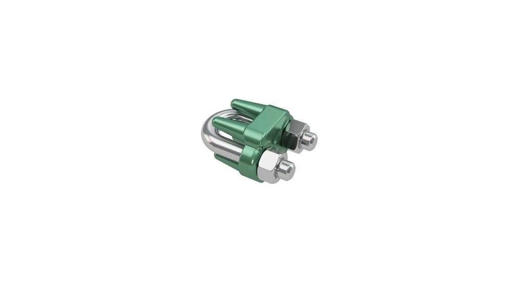 Wire Rope Clips 5/16 
