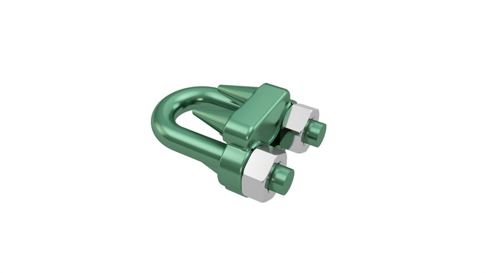 Wire Rope Clips 5/8