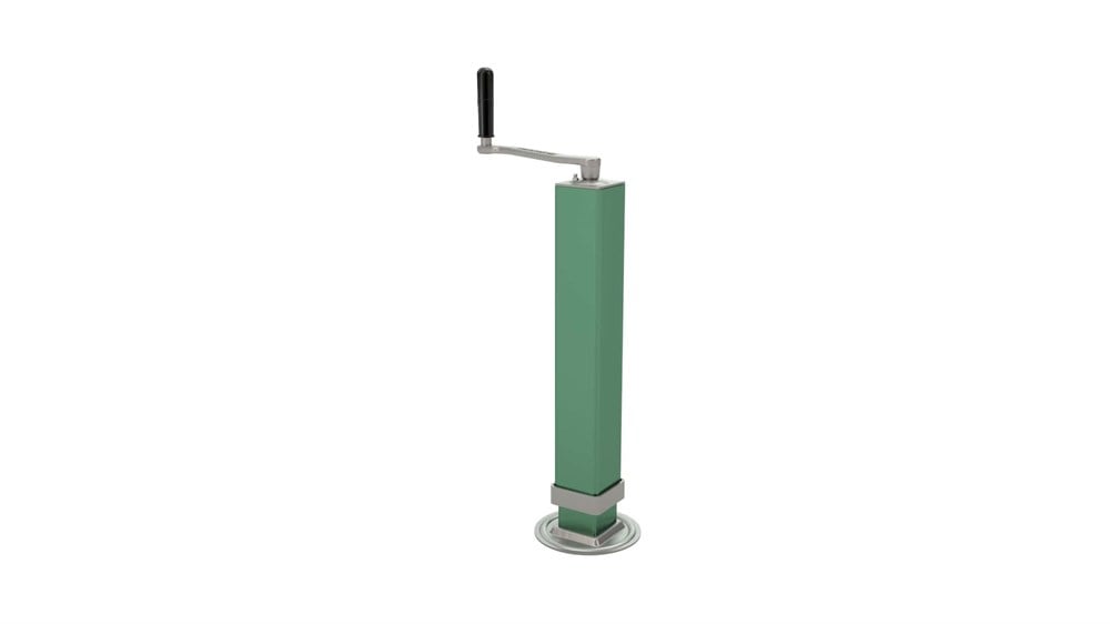 Eco Landing Leg - 60*60 mm Profile