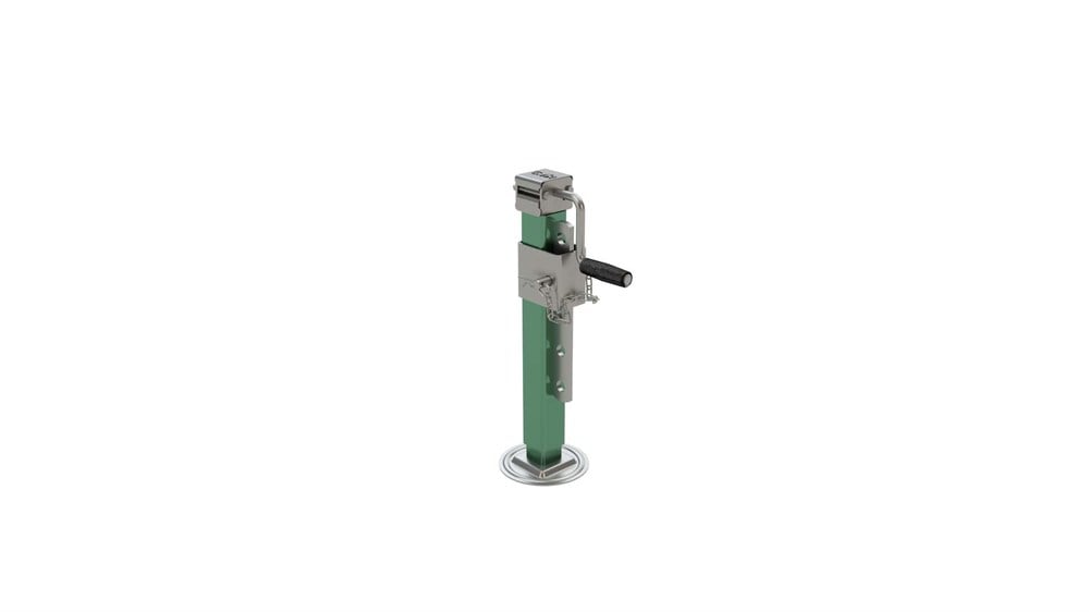 Low Tonnage - Adjustable / Geared Jack