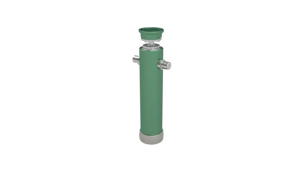 LİFT 4 kademe 45 cm ÜÇ YANA DEVİRMELİ 105 mm 5 Ton