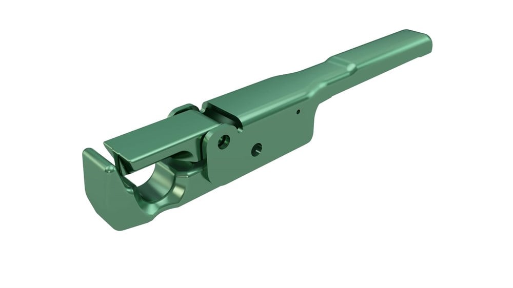 Forged Hinged Latch / Riht
