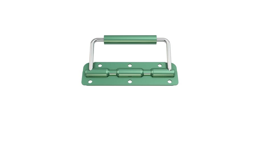 Metal Kulp Yaylı-Galvaniz
