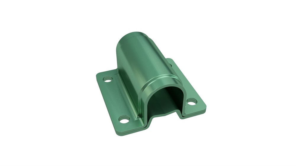 Mil Yuvası Orta Krom