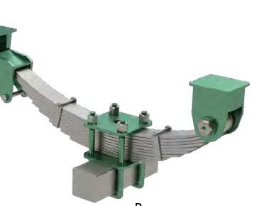 MONO SAC MAKAS SİSTEMİ 2.5 TON YIĞMA/ADET 8*80*10*785