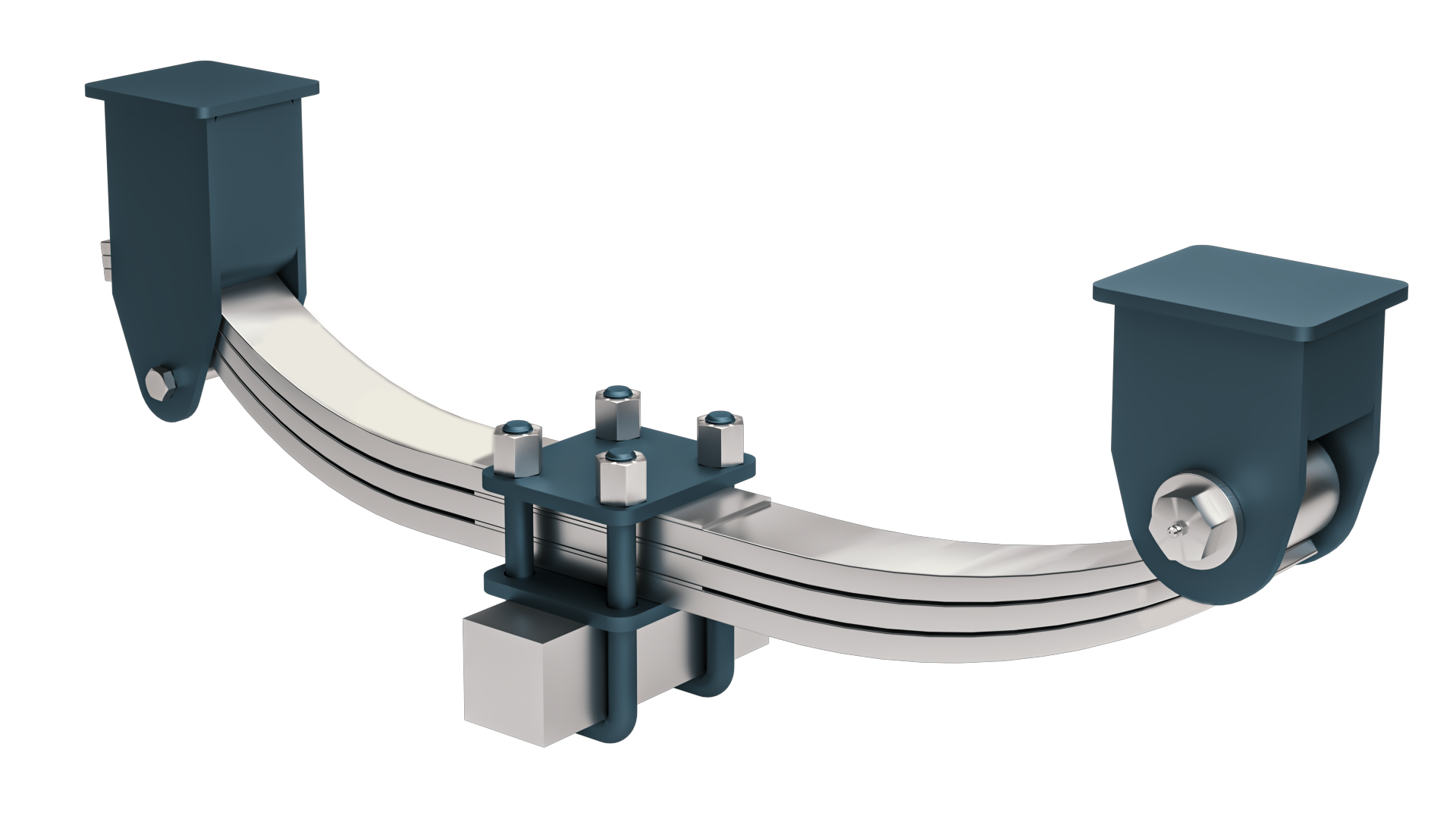 MONO SAC MAKAS SİSTEMİ 3.0 TON/ADET (PARABOLİK 3*70*18*950)