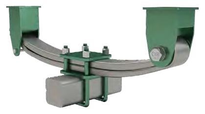 MONO SAC MAKAS SİSTEMİ 4,5 TON/ADET PARABOLİK 4*70*18*950