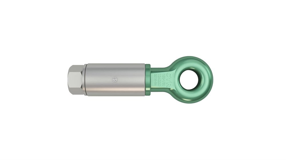 Tubular Towing Eye 65 mm