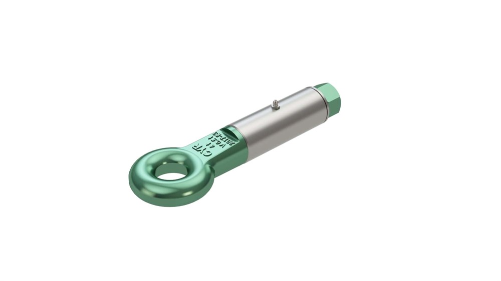 Swivel Hitch Towing Eye 3 Ton 42mm