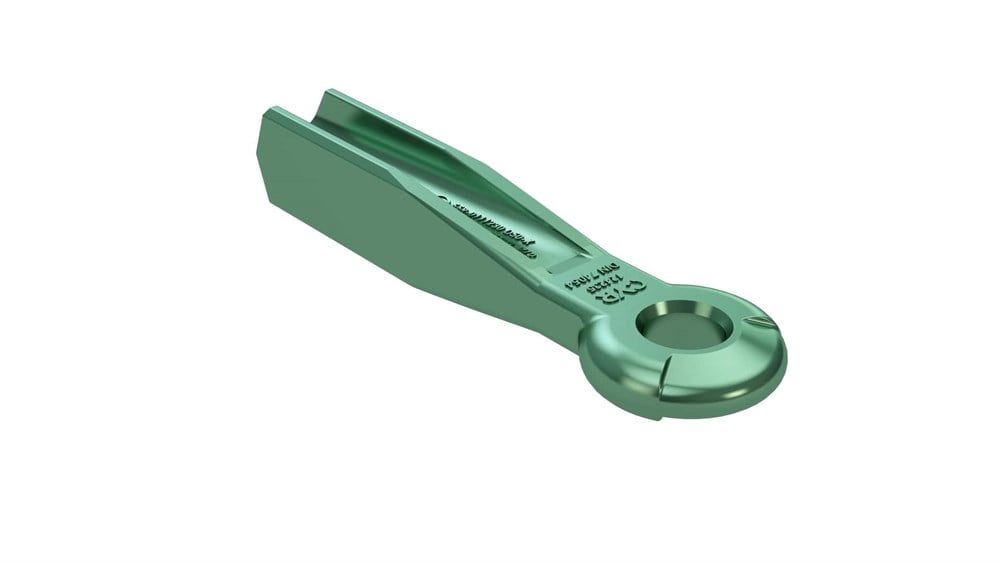 Ok Başı H TİPİ - Oluklu