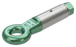 OKBAŞI DERECELİ 63 MM Q - E BELGELİ - 10 TON - 110/35/42