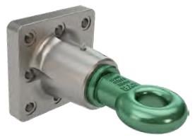 OKBAŞI FLANŞLI BÜYÜK MODEL E BELGELİ 152 kN