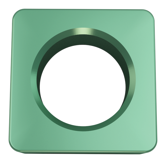 Okbaşı Yatağı 37mm